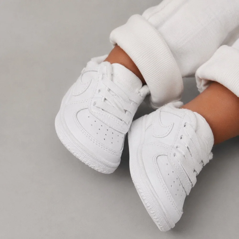Nike force crib